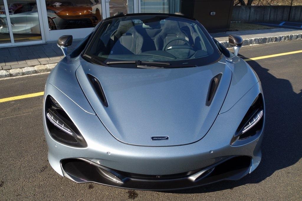 New 2020 McLaren 720S Performance for sale Sold at McLaren North Jersey in Ramsey NJ 07446 3