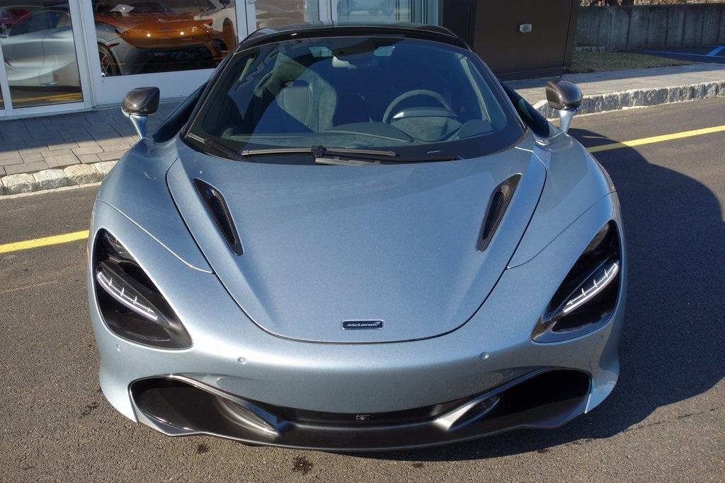 New 2020 McLaren 720S Performance for sale Sold at McLaren North Jersey in Ramsey NJ 07446 4