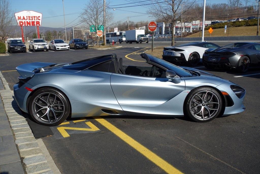 New 2020 McLaren 720S Performance for sale Sold at McLaren North Jersey in Ramsey NJ 07446 6