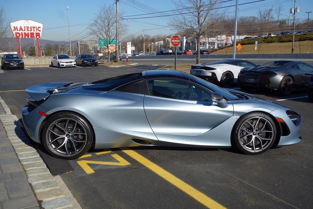 New 2020 McLaren 720S Performance for sale Sold at McLaren North Jersey in Ramsey NJ 07446 7