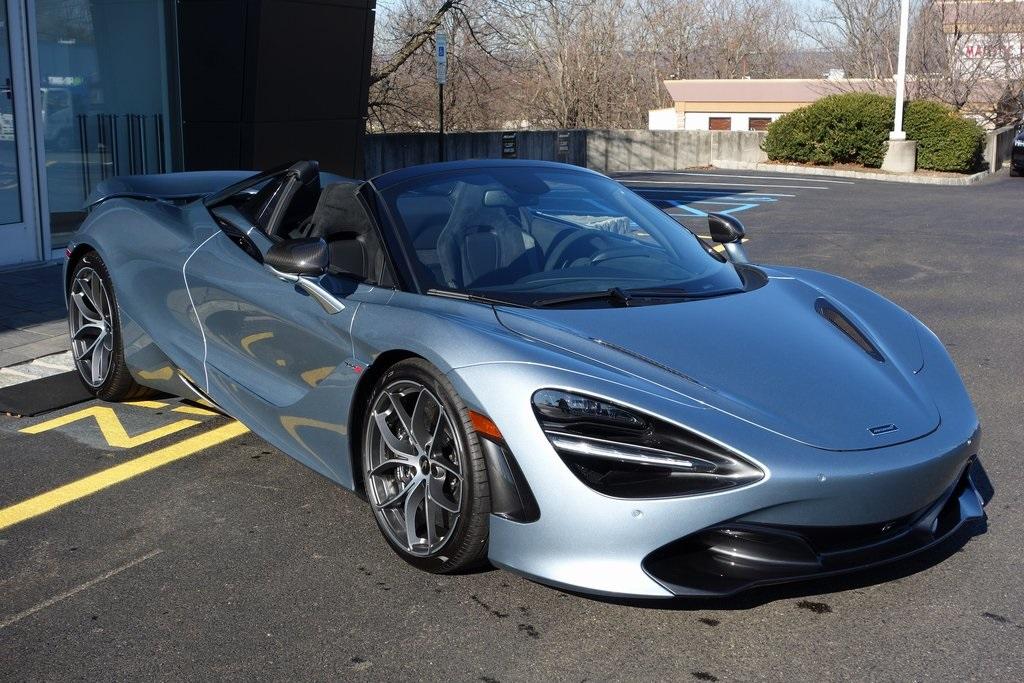 New 2020 McLaren 720S Performance for sale Sold at McLaren North Jersey in Ramsey NJ 07446 1