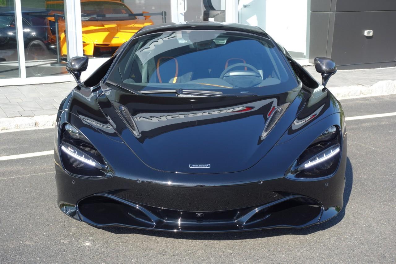 New 2020 McLaren 720S Performance Spider for sale $383,500 at McLaren North Jersey in Ramsey NJ 07446 4
