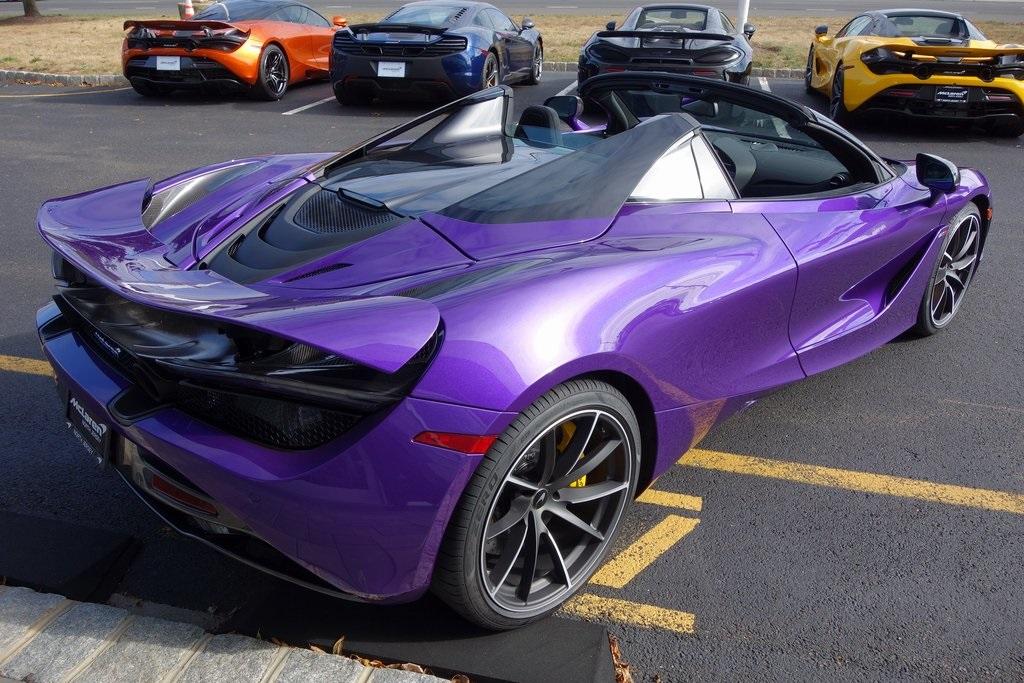 New 2020 McLaren 720S Performance for sale Sold at McLaren North Jersey in Ramsey NJ 07446 10