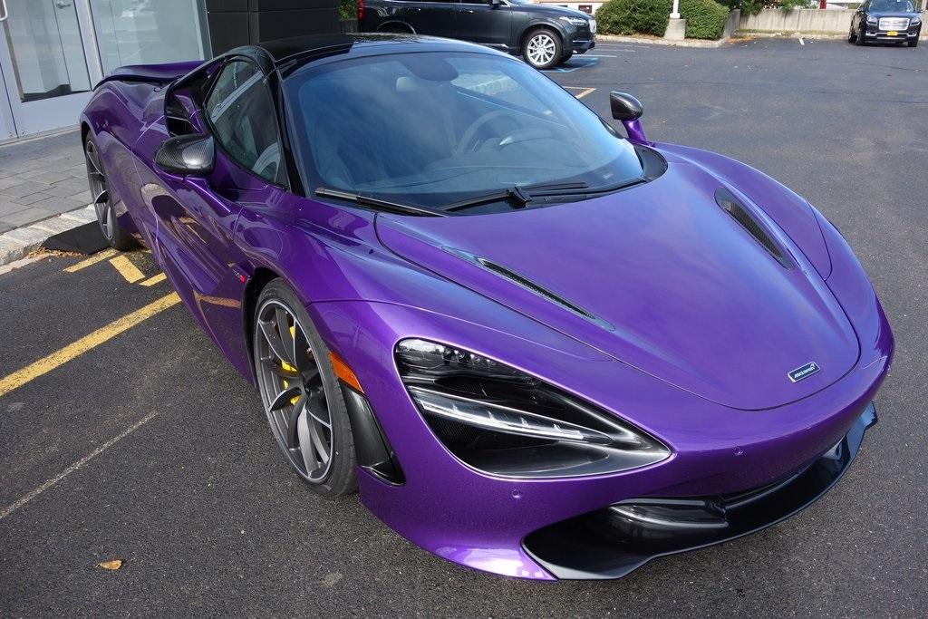 New 2020 McLaren 720S Performance for sale Sold at McLaren North Jersey in Ramsey NJ 07446 2
