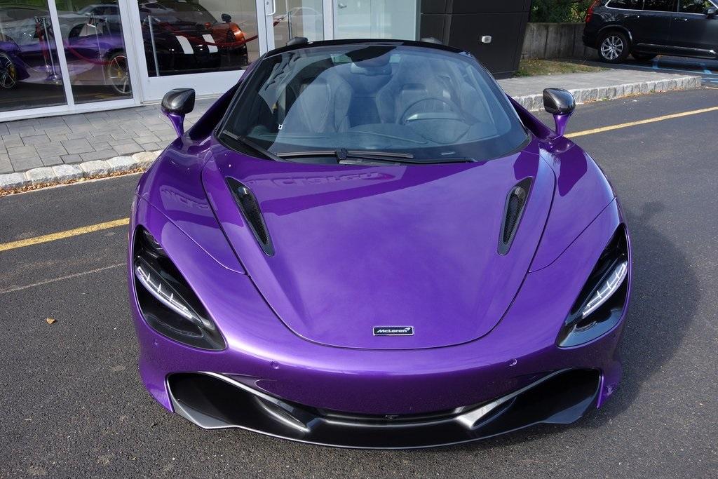 New 2020 McLaren 720S Performance for sale Sold at McLaren North Jersey in Ramsey NJ 07446 3