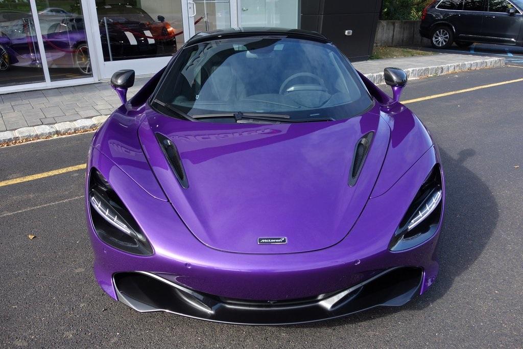 New 2020 McLaren 720S Performance for sale Sold at McLaren North Jersey in Ramsey NJ 07446 4