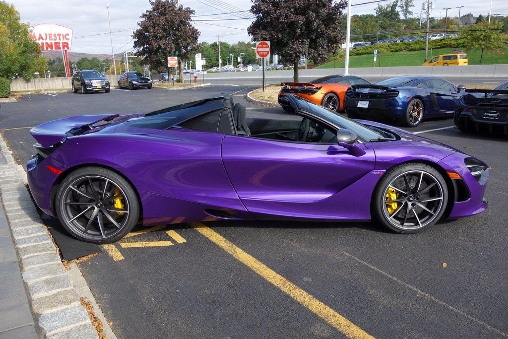 New 2020 McLaren 720S Performance for sale Sold at McLaren North Jersey in Ramsey NJ 07446 6