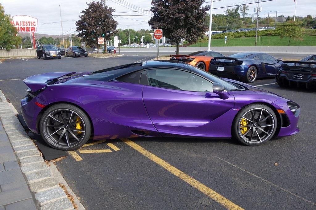 New 2020 McLaren 720S Performance for sale Sold at McLaren North Jersey in Ramsey NJ 07446 7