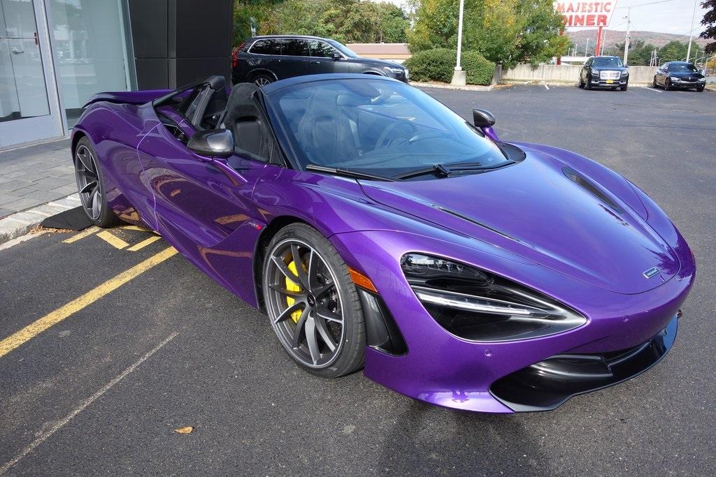New 2020 McLaren 720S Performance for sale Sold at McLaren North Jersey in Ramsey NJ 07446 1