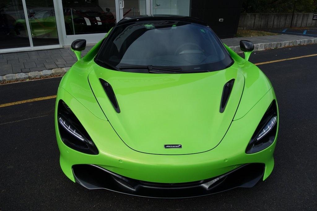 New 2020 McLaren 720S Spider for sale Sold at McLaren North Jersey in Ramsey NJ 07446 4