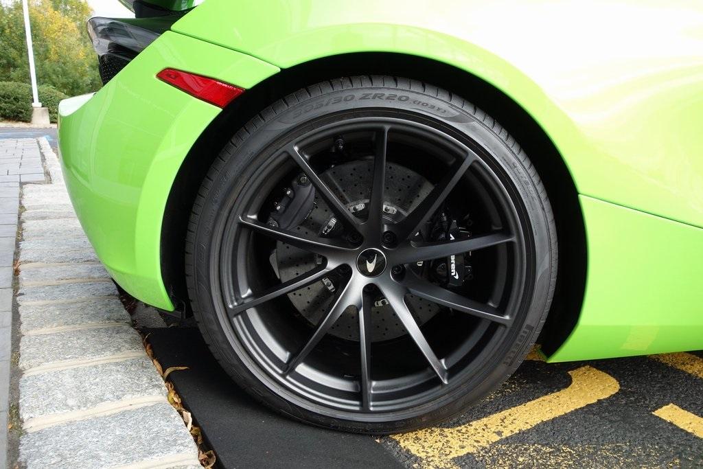 New 2020 McLaren 720S Spider for sale Sold at McLaren North Jersey in Ramsey NJ 07446 8