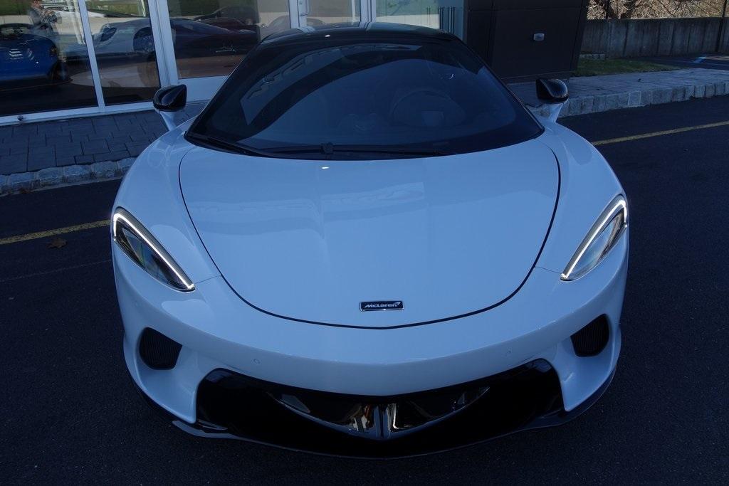 New 2020 McLaren GT Pioneer for sale $254,475 at McLaren North Jersey in Ramsey NJ 07446 2
