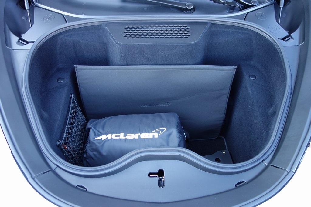 New 2020 McLaren GT Pioneer for sale $254,475 at McLaren North Jersey in Ramsey NJ 07446 3