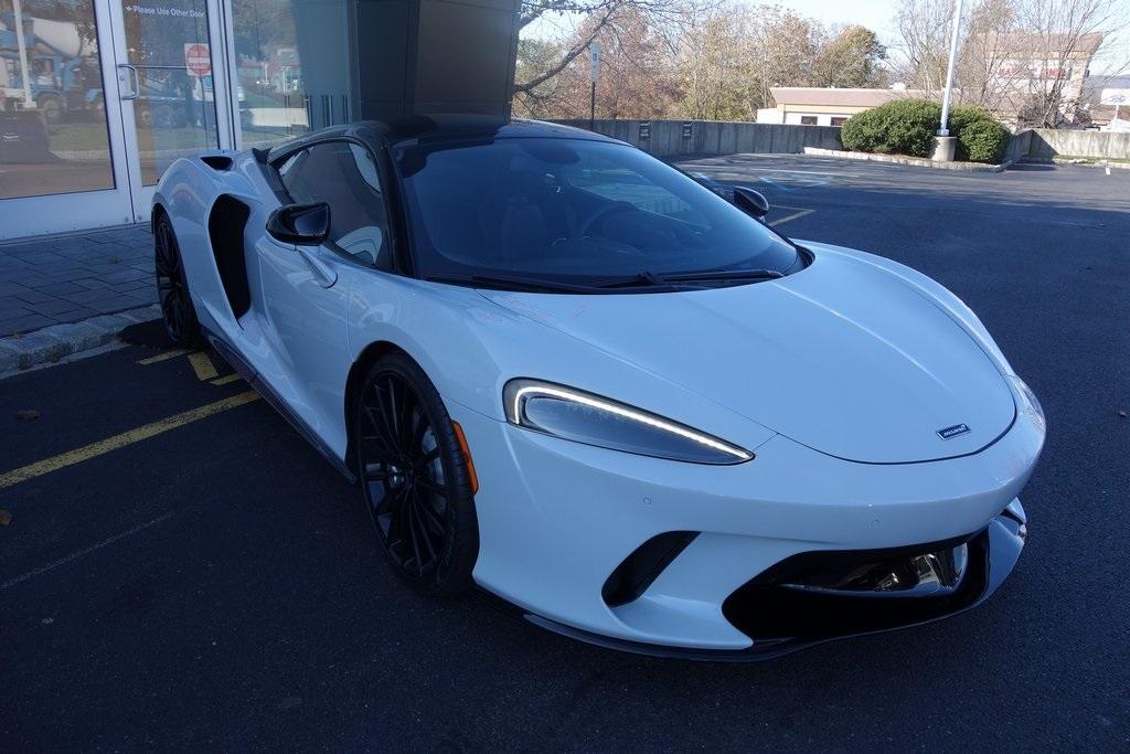 New 2020 McLaren GT Pioneer for sale $254,475 at McLaren North Jersey in Ramsey NJ 07446 1