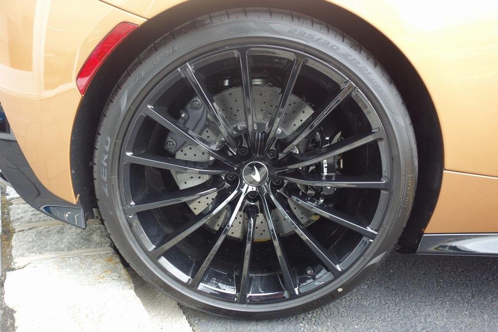 New 2020 McLaren GT Luxe for sale $258,725 at McLaren North Jersey in Ramsey NJ 07446 5