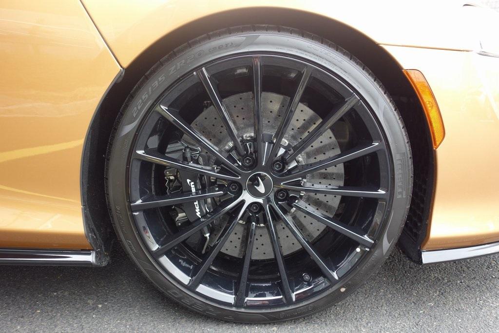 New 2020 McLaren GT Luxe for sale $258,725 at McLaren North Jersey in Ramsey NJ 07446 6