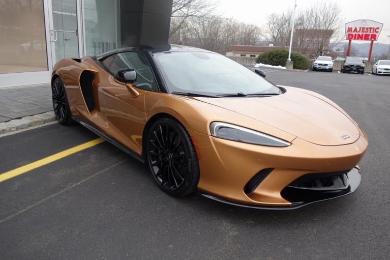 New 2020 McLaren GT Luxe for sale Sold at McLaren North Jersey in Ramsey NJ