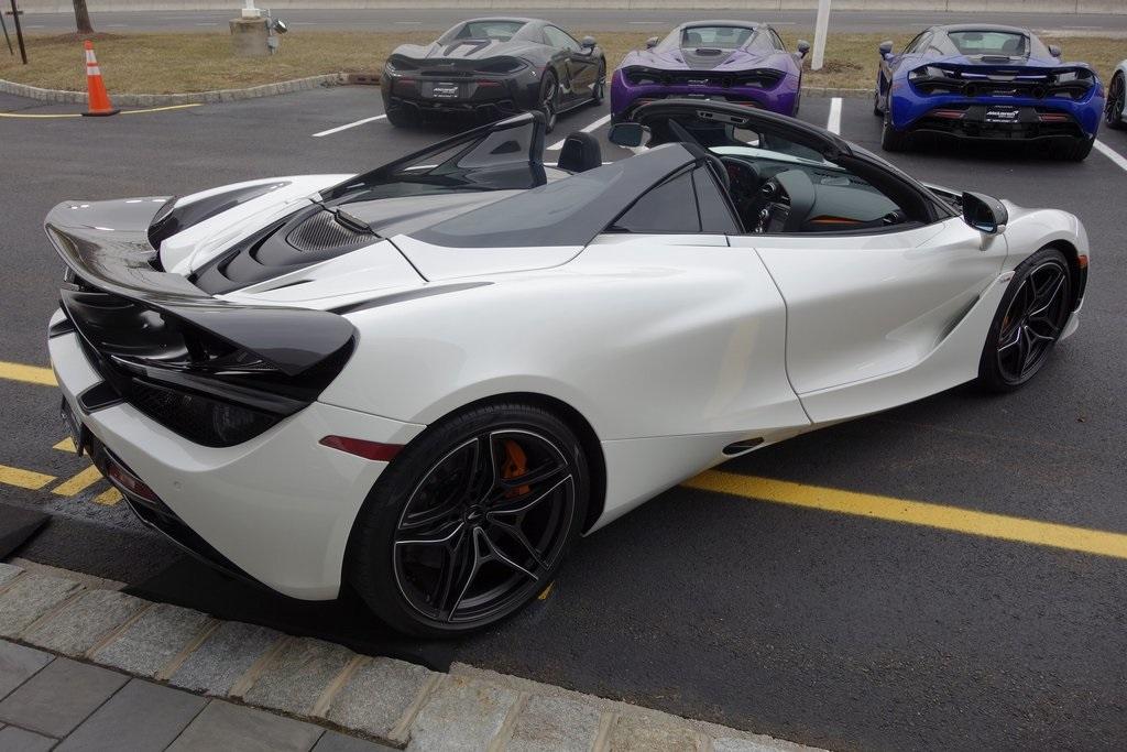 New 2020 McLaren 720S Performance for sale Sold at McLaren North Jersey in Ramsey NJ 07446 10