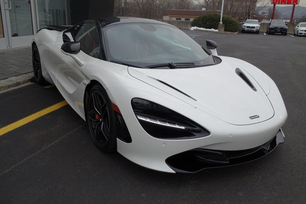 New 2020 McLaren 720S Performance for sale Sold at McLaren North Jersey in Ramsey NJ 07446 2
