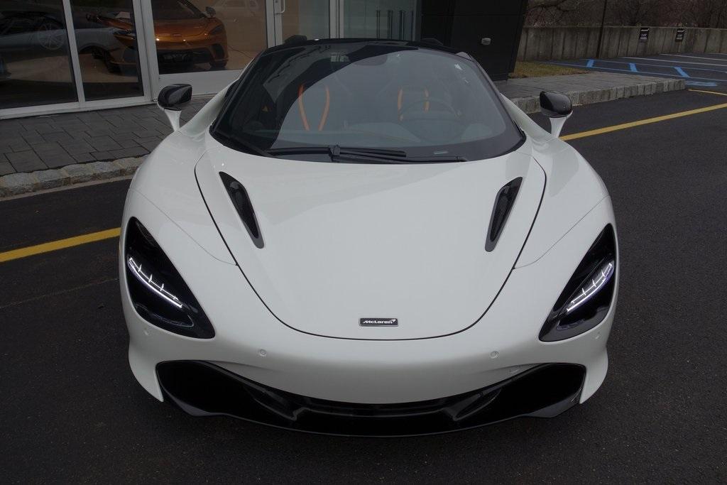 New 2020 McLaren 720S Performance for sale Sold at McLaren North Jersey in Ramsey NJ 07446 3