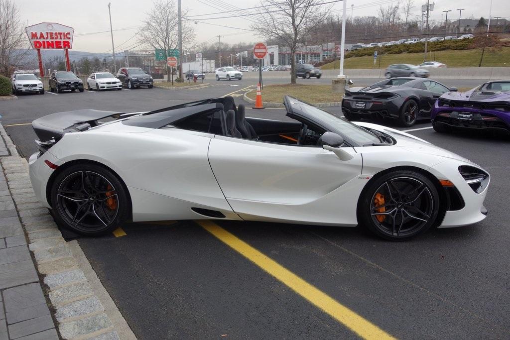 New 2020 McLaren 720S Performance for sale Sold at McLaren North Jersey in Ramsey NJ 07446 6