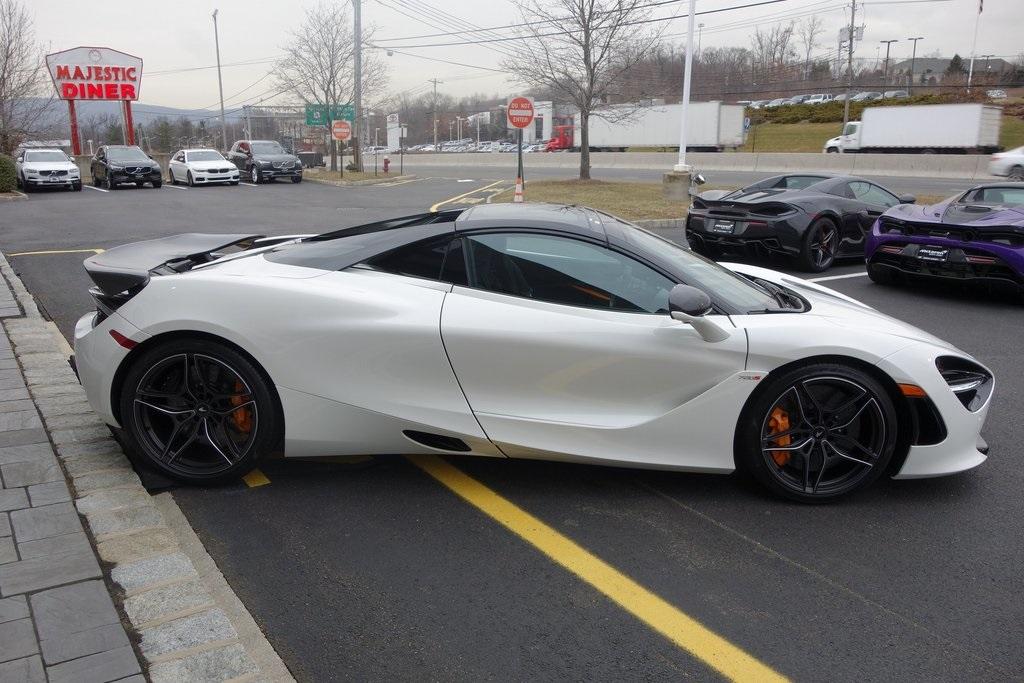 New 2020 McLaren 720S Performance for sale Sold at McLaren North Jersey in Ramsey NJ 07446 7