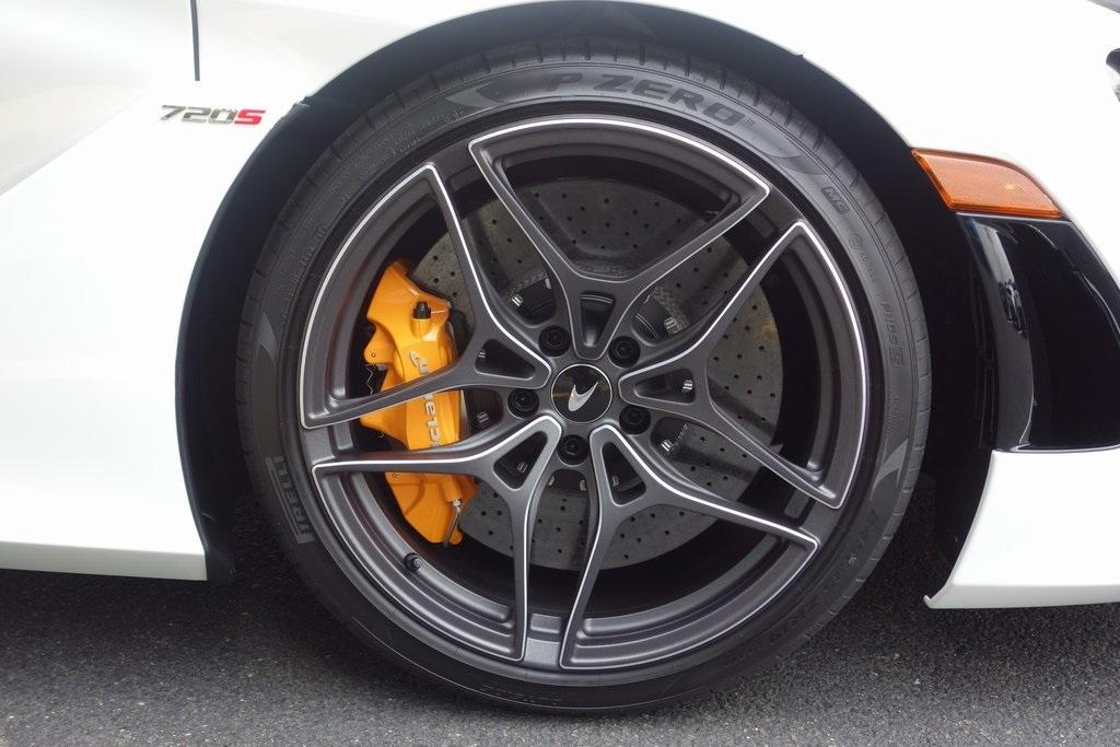 New 2020 McLaren 720S Performance for sale Sold at McLaren North Jersey in Ramsey NJ 07446 9