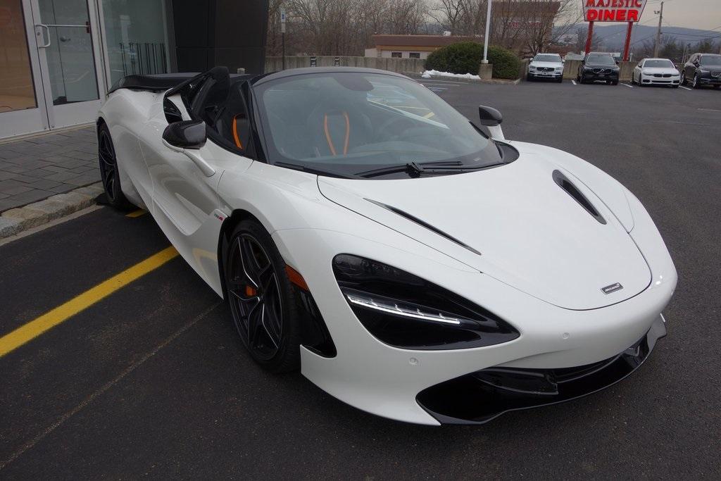 New 2020 McLaren 720S Performance for sale Sold at McLaren North Jersey in Ramsey NJ 07446 1