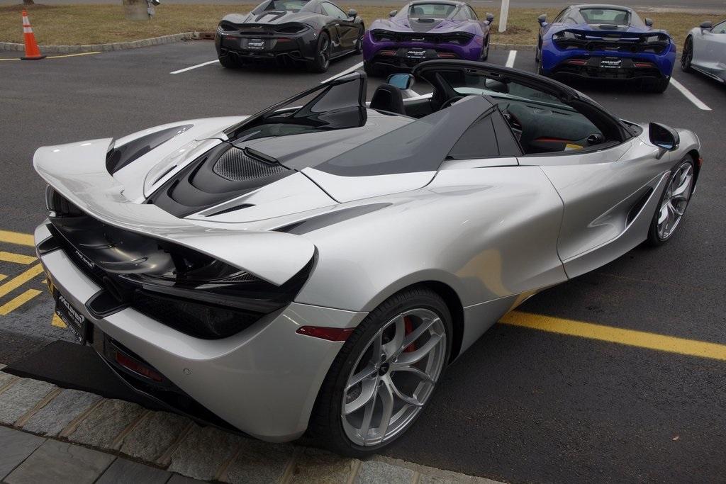 New 2020 McLaren 720S Performance for sale $383,400 at McLaren North Jersey in Ramsey NJ 07446 10