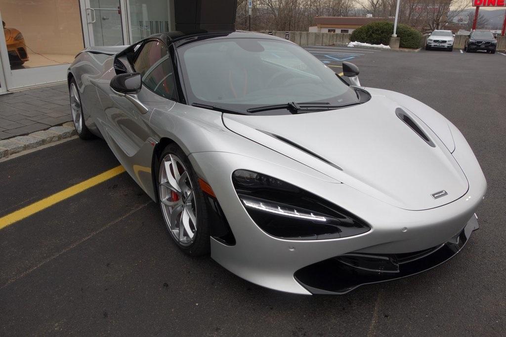 New 2020 McLaren 720S Performance for sale $383,400 at McLaren North Jersey in Ramsey NJ 07446 2