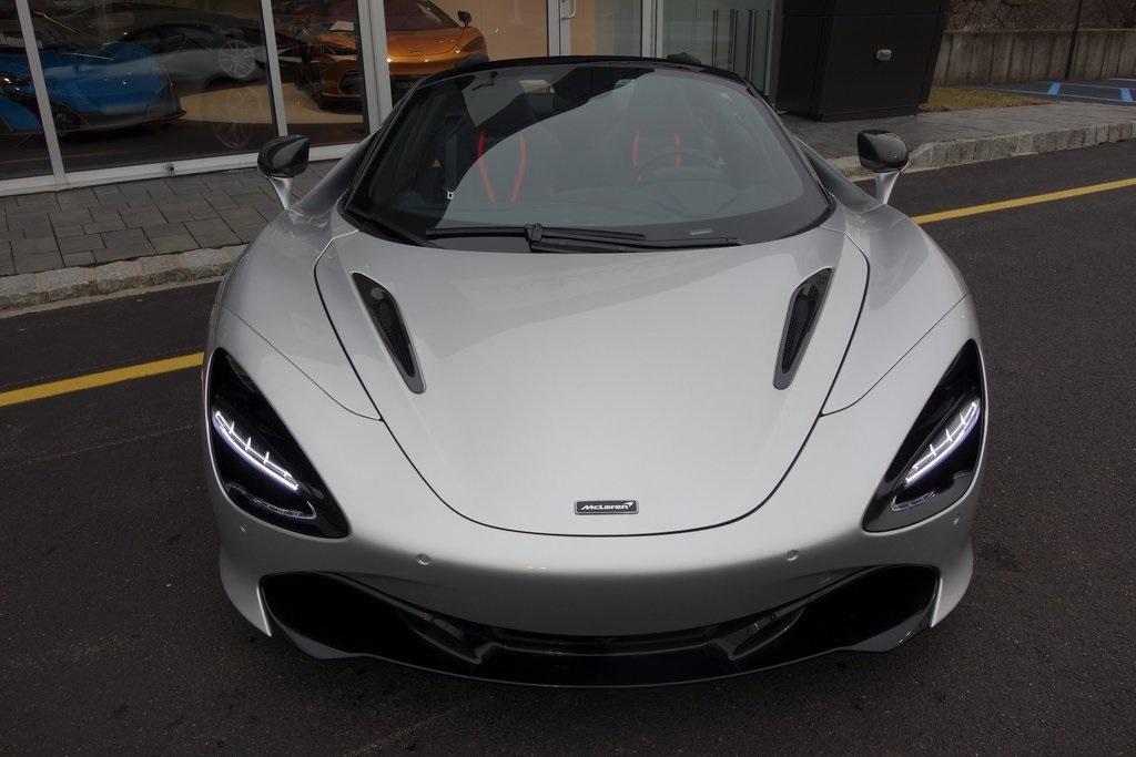 New 2020 McLaren 720S Performance for sale $383,400 at McLaren North Jersey in Ramsey NJ 07446 3