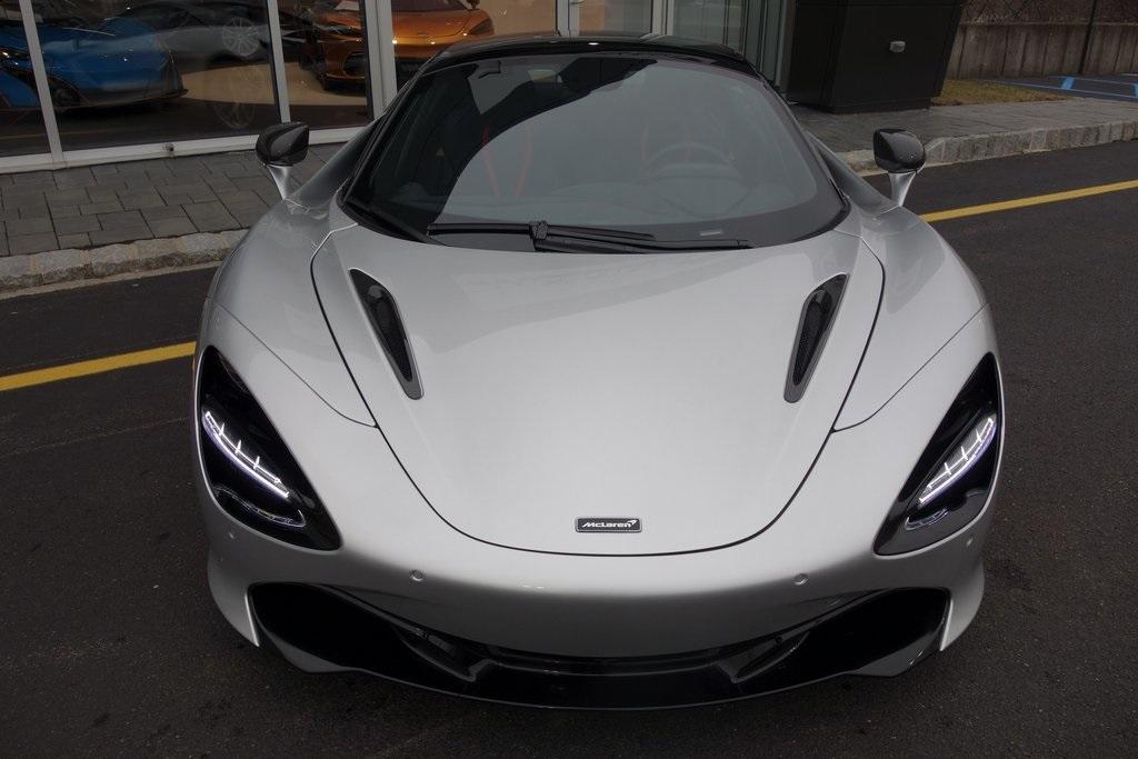 New 2020 McLaren 720S Performance for sale $383,400 at McLaren North Jersey in Ramsey NJ 07446 4