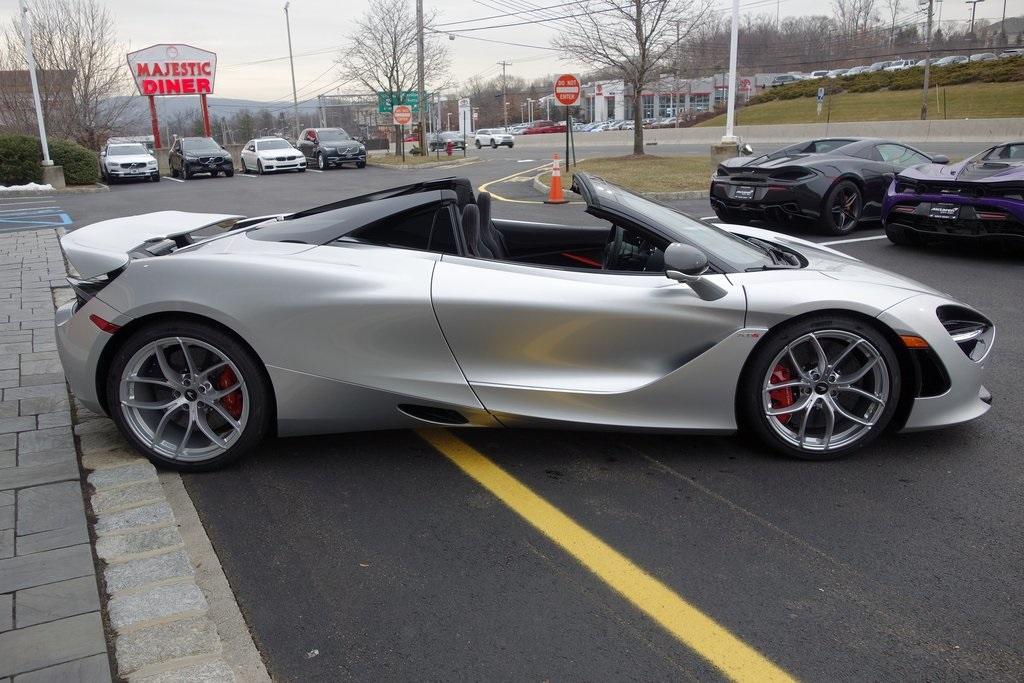 New 2020 McLaren 720S Performance for sale $383,400 at McLaren North Jersey in Ramsey NJ 07446 6