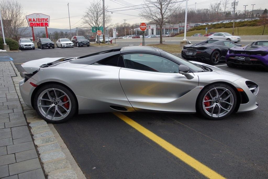 New 2020 McLaren 720S Performance for sale $383,400 at McLaren North Jersey in Ramsey NJ 07446 7