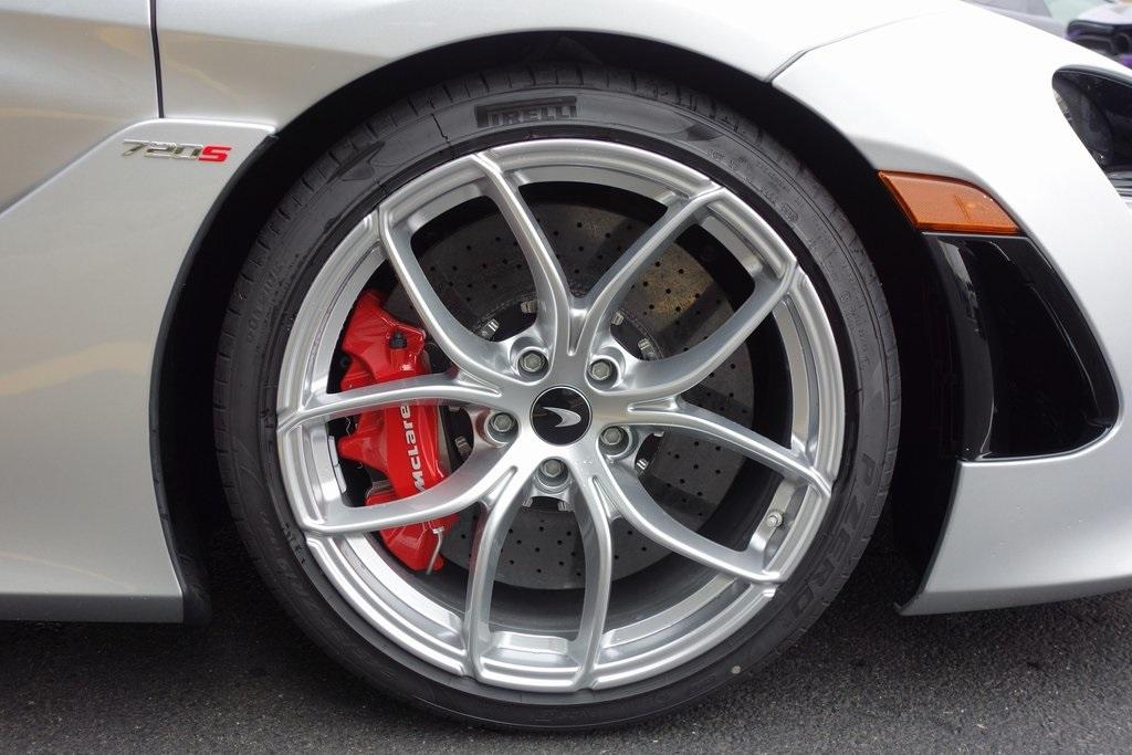 New 2020 McLaren 720S Performance for sale $383,400 at McLaren North Jersey in Ramsey NJ 07446 9