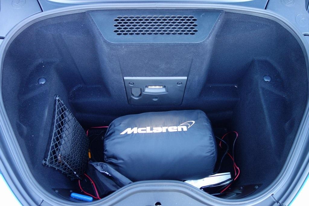 New 2020 McLaren 600LT for sale Sold at McLaren North Jersey in Ramsey NJ 07446 5