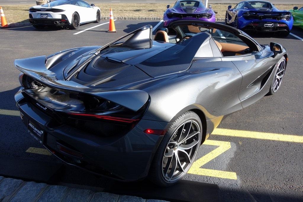 New 2020 McLaren 720S Luxury for sale $373,160 at McLaren North Jersey in Ramsey NJ 07446 10