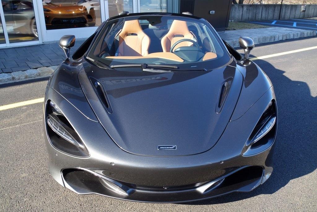 New 2020 McLaren 720S Luxury for sale $373,160 at McLaren North Jersey in Ramsey NJ 07446 3