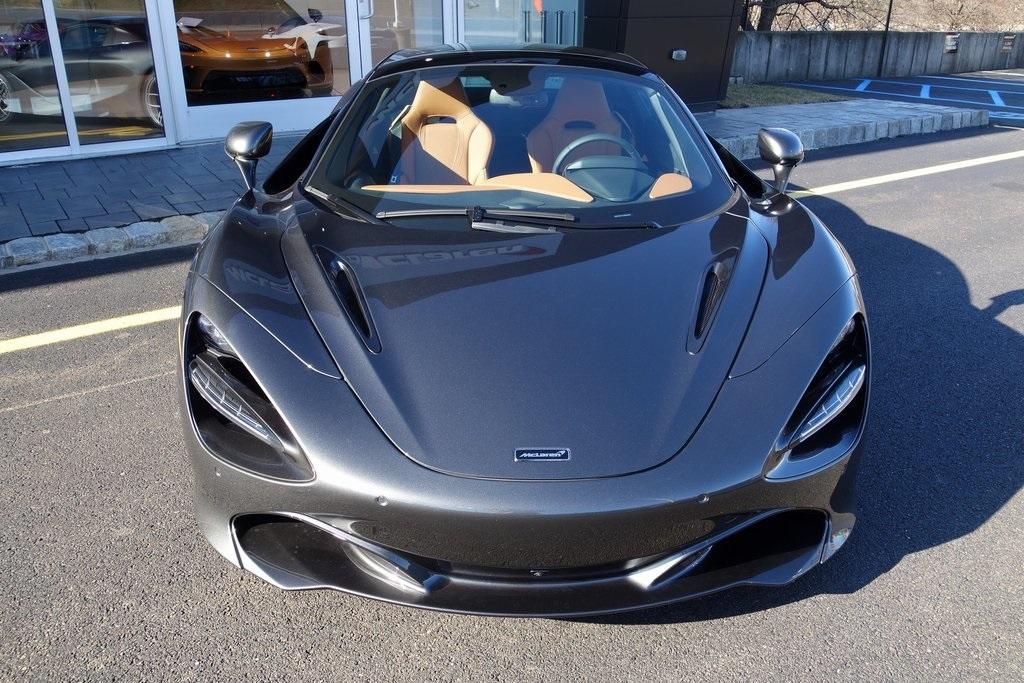 New 2020 McLaren 720S Luxury for sale $373,160 at McLaren North Jersey in Ramsey NJ 07446 4