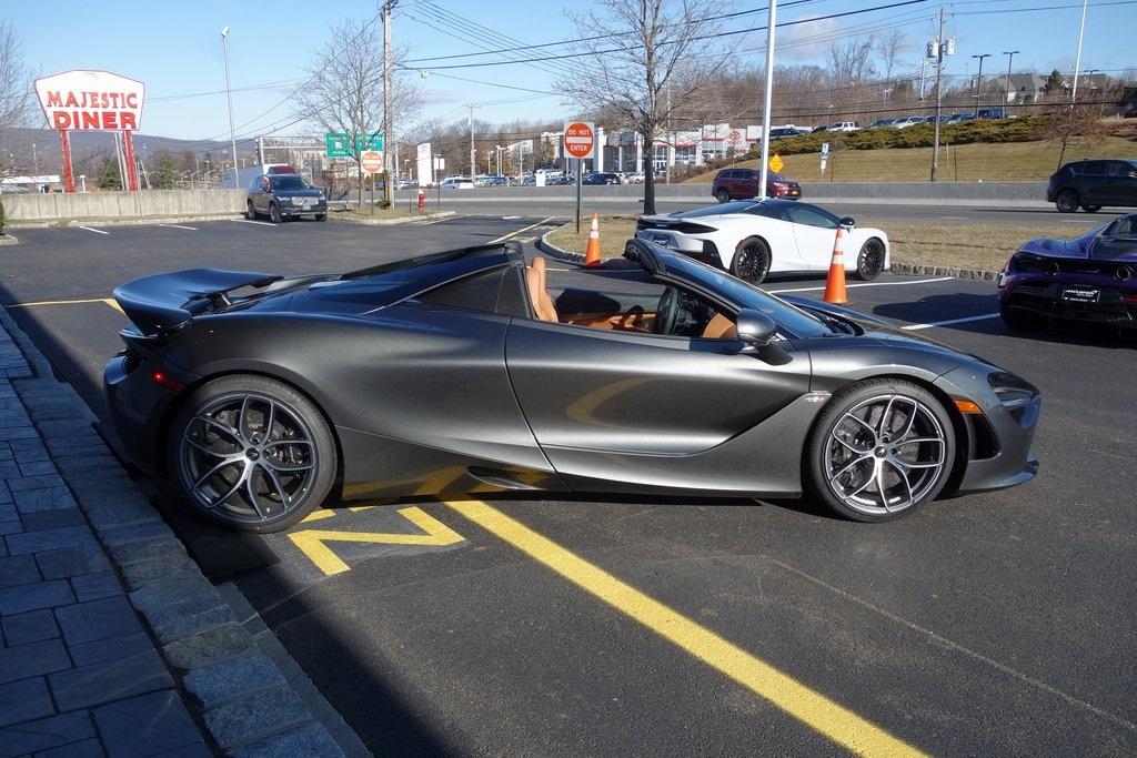New 2020 McLaren 720S Luxury for sale $373,160 at McLaren North Jersey in Ramsey NJ 07446 6