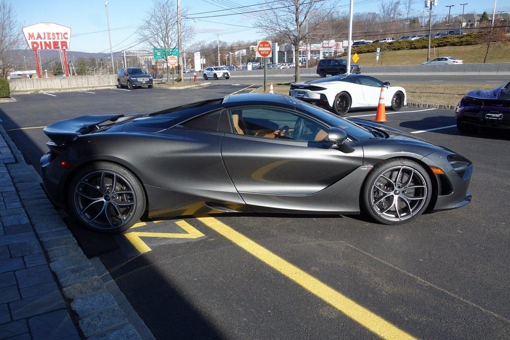 New 2020 McLaren 720S Luxury for sale $373,160 at McLaren North Jersey in Ramsey NJ 07446 7