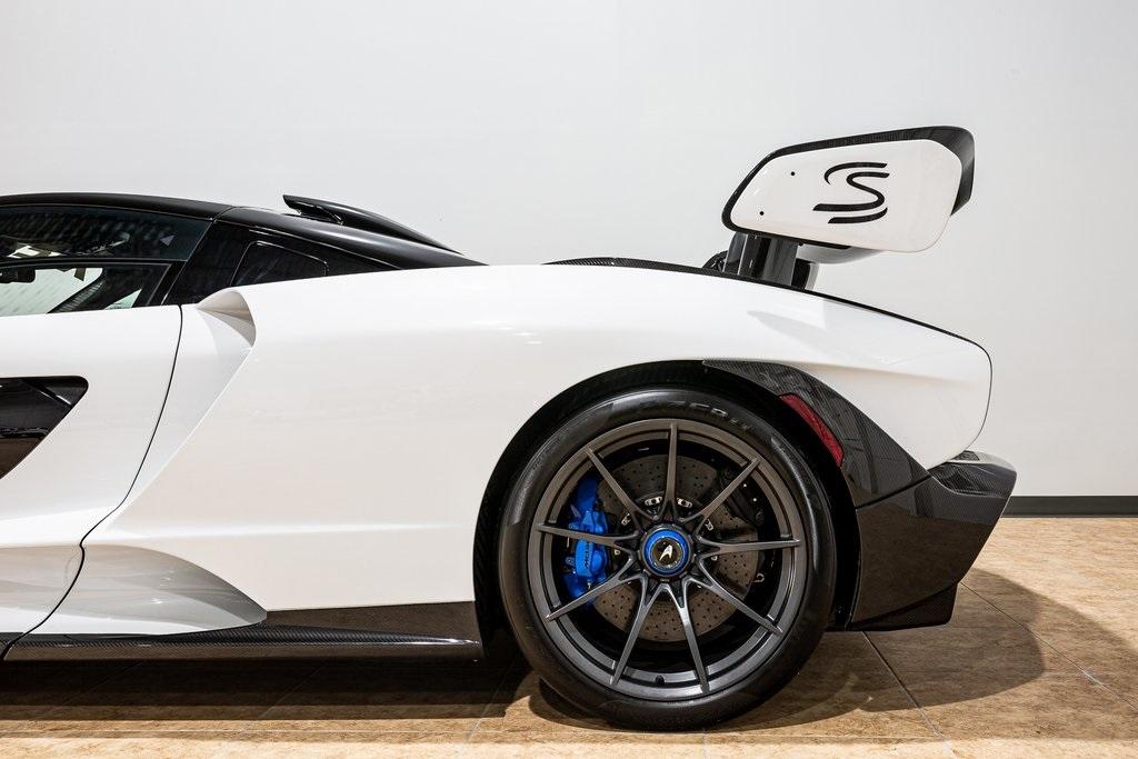 Used 2019 McLaren SENNA for sale Sold at McLaren North Jersey in Ramsey NJ 07446 10
