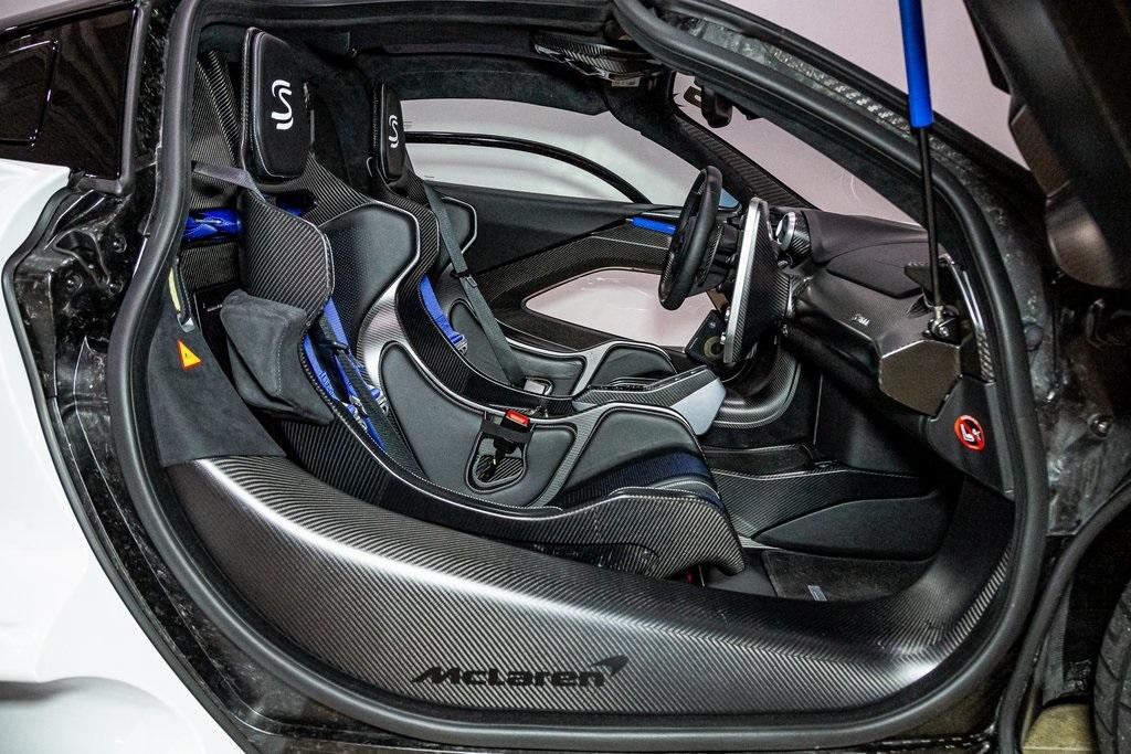 Used 2019 McLaren SENNA For Sale (Sold) | McLaren North Used 2019 McLaren SENNA For Sale (Sold) | McLaren North