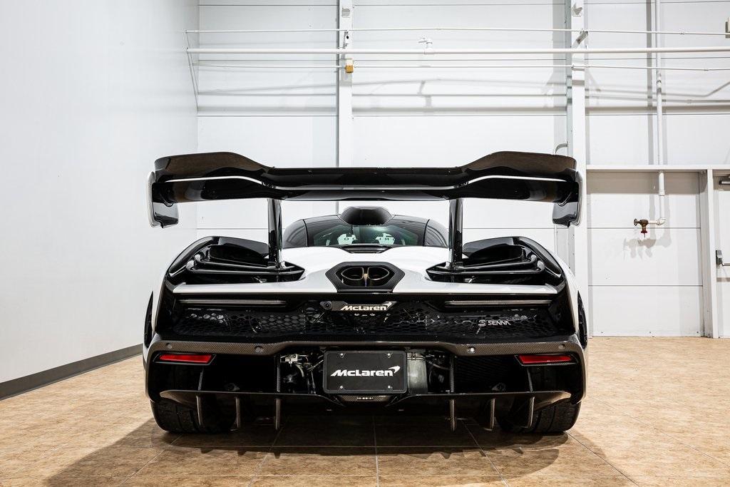 Used 2019 McLaren SENNA for sale Sold at McLaren North Jersey in Ramsey NJ 07446 5