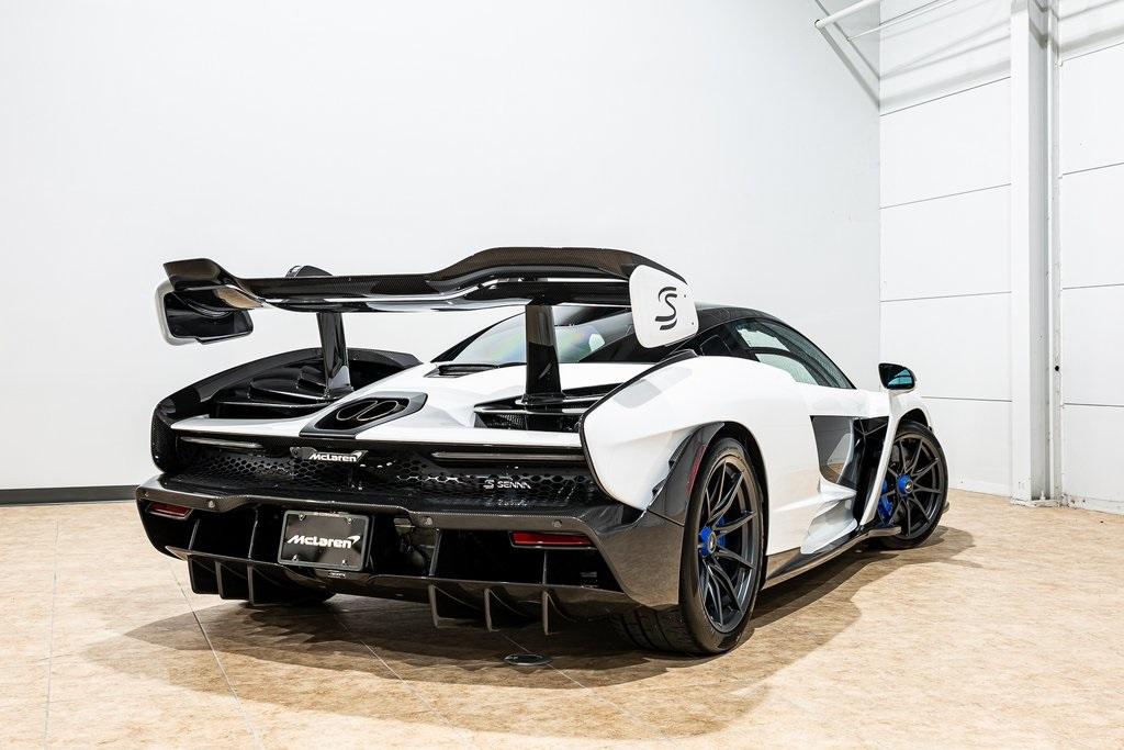 Used 2019 McLaren SENNA For Sale (Sold) | McLaren North Used 2019 McLaren SENNA For Sale (Sold) | McLaren North