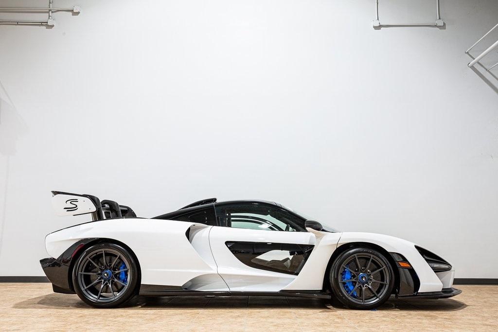 Used 2019 McLaren SENNA for sale Sold at McLaren North Jersey in Ramsey NJ 07446 8