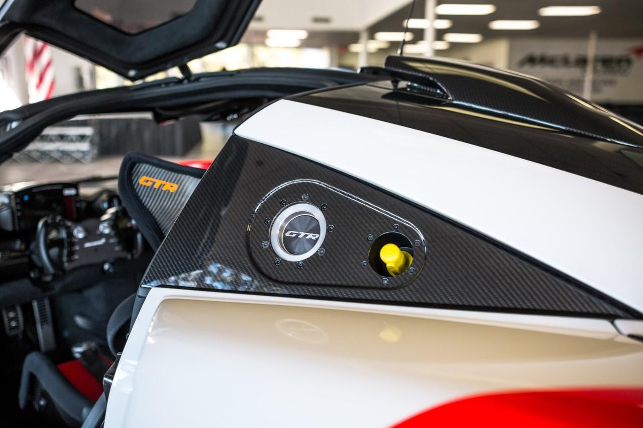 Used 2020 McLaren SENNA GTR for sale Call for price at McLaren North Jersey in Ramsey NJ 07446 10