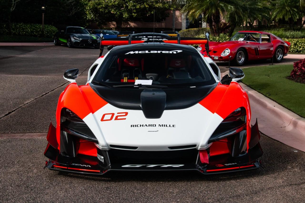 Used 2020 McLaren Senna GTR Coupe for sale Call for price at McLaren North Jersey in Ramsey NJ 07446 4