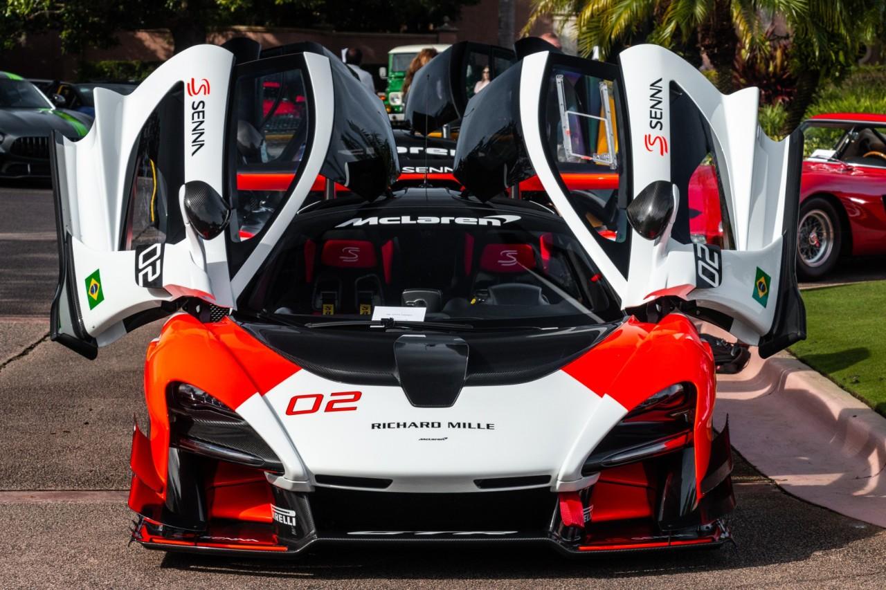 Used 2020 McLaren Senna GTR Coupe for sale Call for price at McLaren North Jersey in Ramsey NJ 07446 5