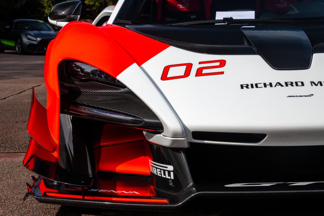 Used 2020 McLaren SENNA GTR for sale Call for price at McLaren North Jersey in Ramsey NJ 07446 6